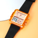 Skmei 2020AR Amber-Transparent