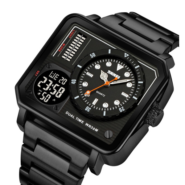 Skmei 2025BK Black