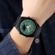Skmei 1816BKGNBK Black Green-Black