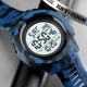 Skmei 1731CMBUWT Camo Blue-White
