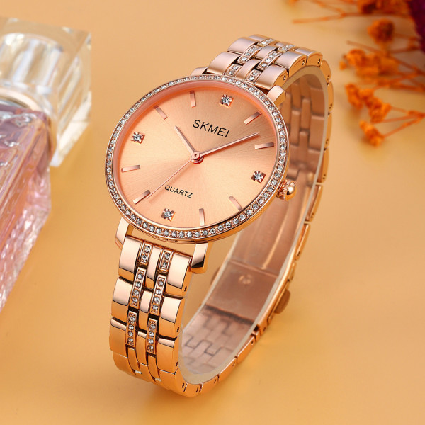 Skmei 2006RGRG Rose Gold