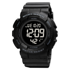 Skmei 2081BKBK Black-Black