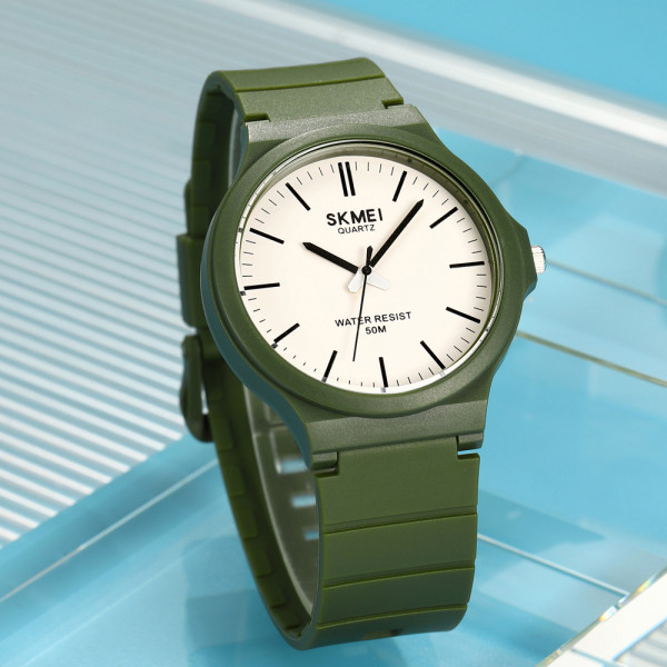 Skmei 2108AG Army Green