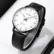 Skmei 2074BKWT Black-White