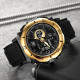 Skmei 2098GDBK Gold-Black