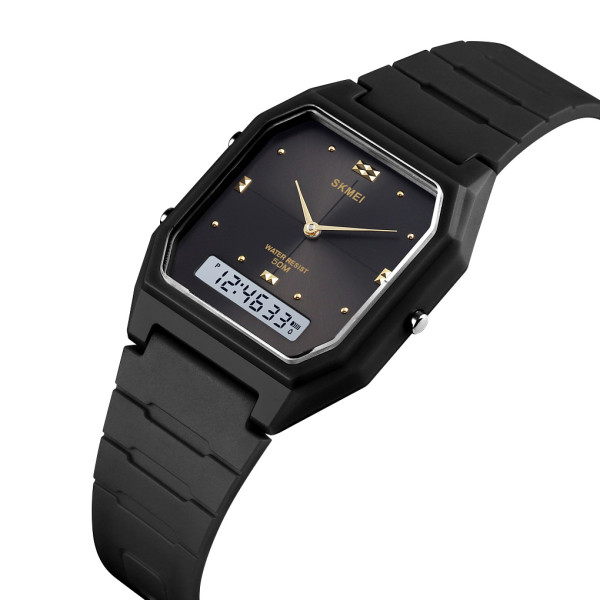Skmei 1604BKBK Black