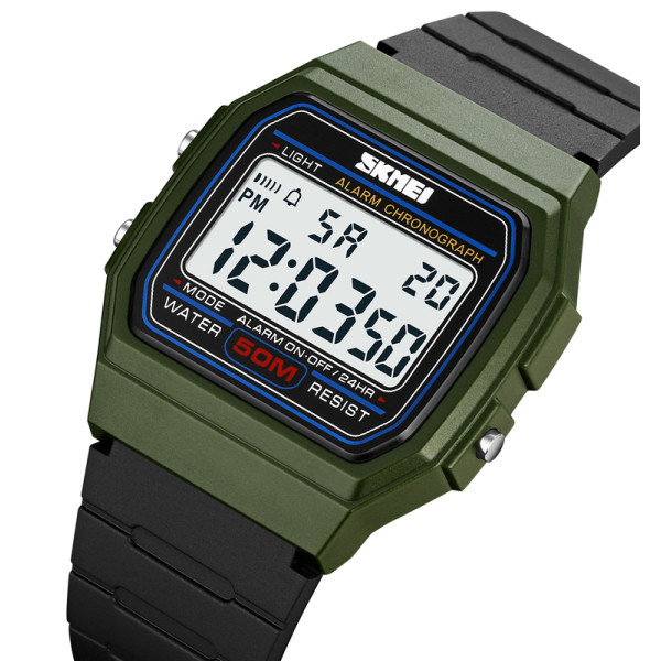 Skmei 2042AG Army Green