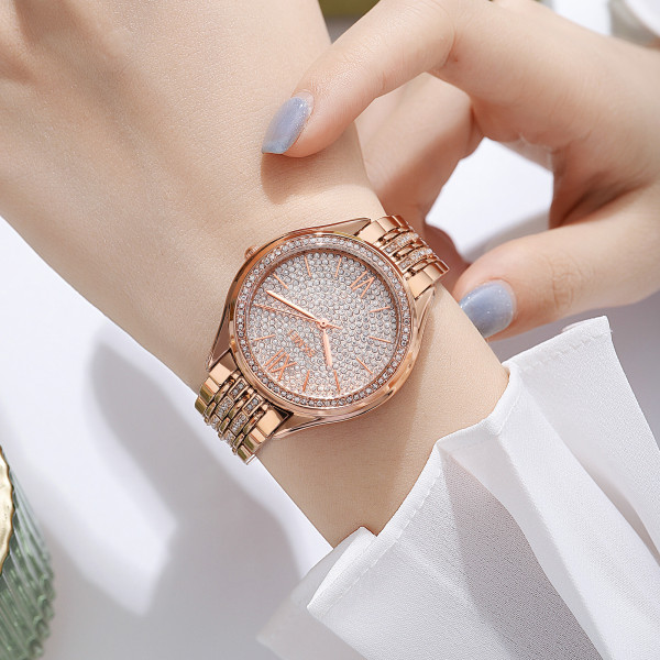 Skmei 2030RG Rose Gold