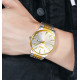 Skmei 9323TGDSI Silver/Gold-Silver
