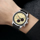 Skmei 9318BEBK Beige-Black