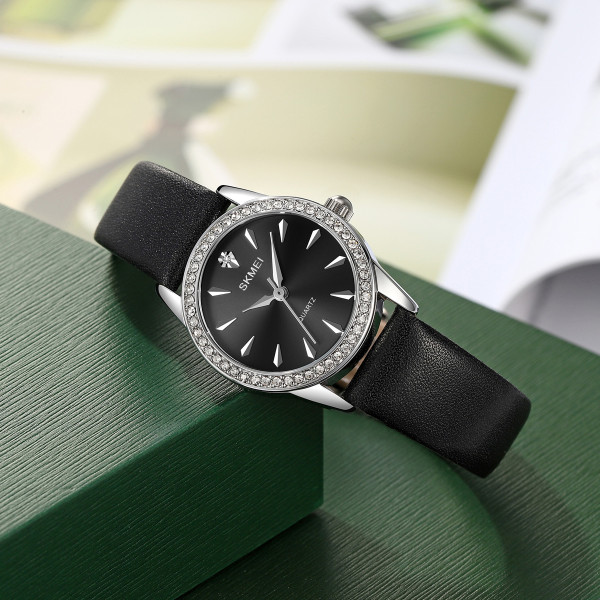 Skmei 2086SIBK Silver-Black