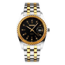Skmei 9098BK-B Black Men