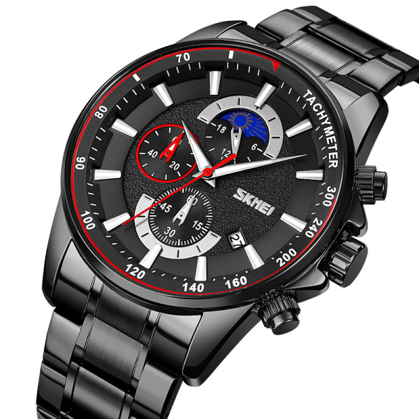 Skmei 9250BKBK Black-Black
