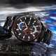 Skmei 9250BKBK Black-Black