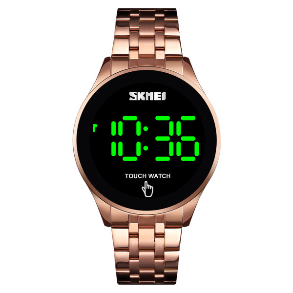 Skmei 1579RG Rose Gold