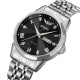 Skmei 2291SIBK Silver-Black