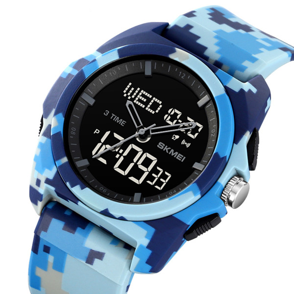 Skmei 2199CMAF Air Force Camouflage