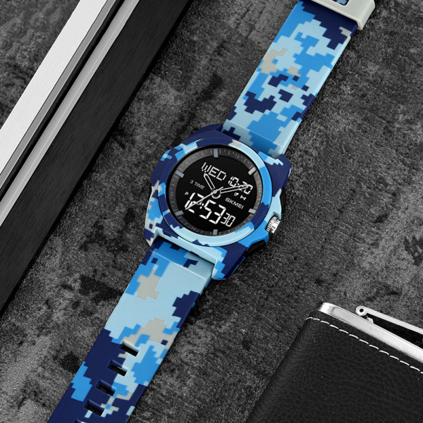 Skmei 2199CMAF Air Force Camouflage