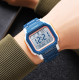 Skmei 2264BUWT Blue-White