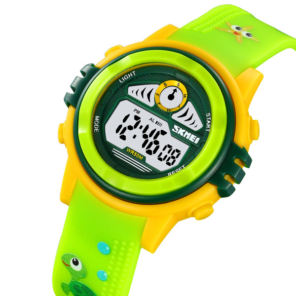 Skmei 2266ST Sea Turtle