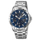 Skmei 9337SIBU Silver-Blue