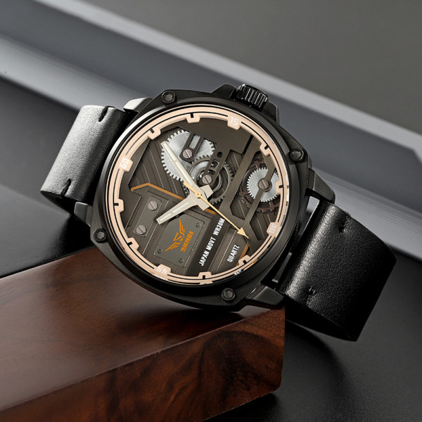 Skmei 2289BK Black