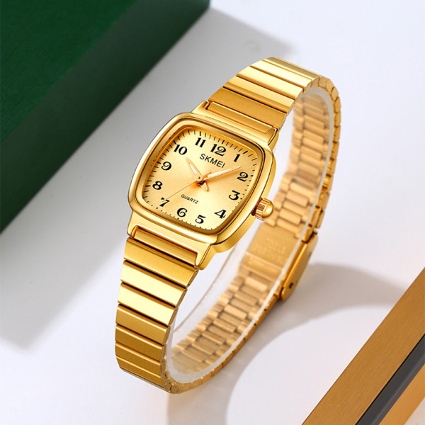 Skmei 2292GD-AC Gold Numbers