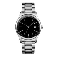 Skmei 1692SIBK Silver-Black