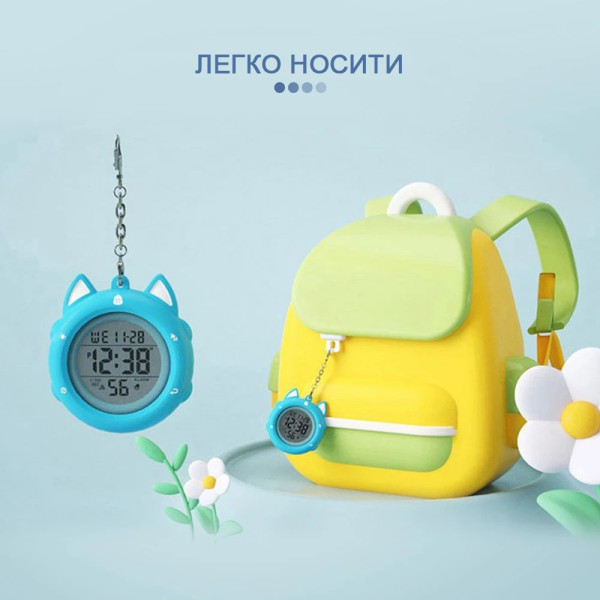Дитячий годинник набір Better DIY Girls