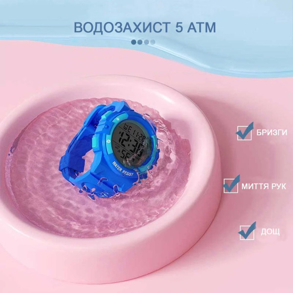 Дитячий годинник набір Better DIY Girls