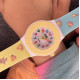 Дитячий годинник Better 001 Superstar Yellow-White