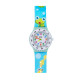 Дитячий годинник Better 010 Frog Green-White