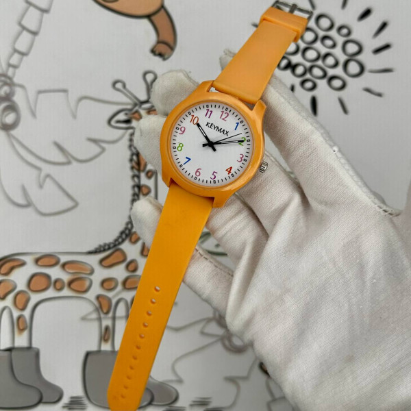 Дитячий годинник Better Keymax Orange