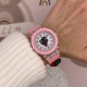 Дитячий годинник Better 005 Grape Pink-White