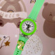 Дитячий годинник Better 005 Crocodile Green-White