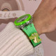 Дитячий годинник Better 005 Crocodile Green-White
