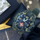 Годинник наручний Patriot 004CMGRDSNS ДСНС Зелений камуфляж + Коробка.