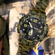 Годинник наручний Patriot 004CMGRTRO ТРО Зелений камуфляж + Коробка