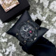 Годинник наручний Patriot 006BKSU ЗСУ Чорні + Коробка.