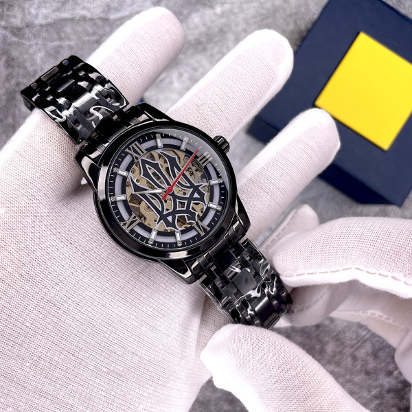 Годинник наручний Patriot 025 Sharp All Black
