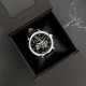 Годинник наручний Patriot 022-3D Не Забуду Дім Silver-Black