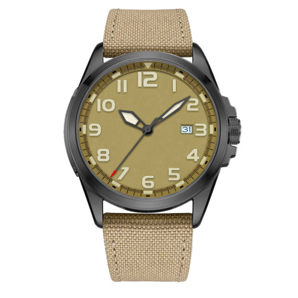 Годинник наручний Ukrwatch Hetman 040BKKH Automatic