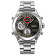 Годинник наручний Patriot 017 Ваше Лого Silver-White Steel