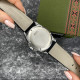 Часы наручные Awarder Embroidery Silver-Army Green Black Battery 10ATM