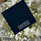 Годинник наручний Awarder 032 Compass UA Army Black AG