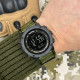 Годинник наручний Awarder 032 Compass UA Army Black AG