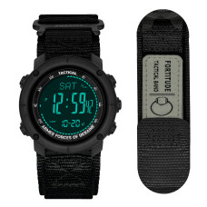 Годинник наручний Awarder 036 Nylon All Black