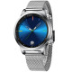 Наручний годинник Civo 8110C Silver-Blue, 1032-0010, Civo