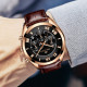 Megalith 0092M Brown-Cuprum-Black