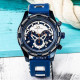 Megalith 8042M Blue-Silver
